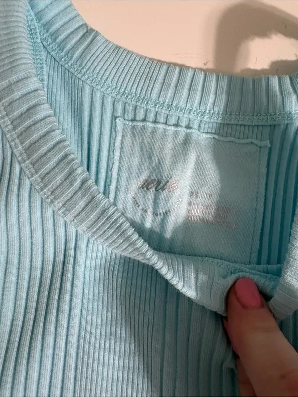 Aerie tank Blue Size XS - Image 3