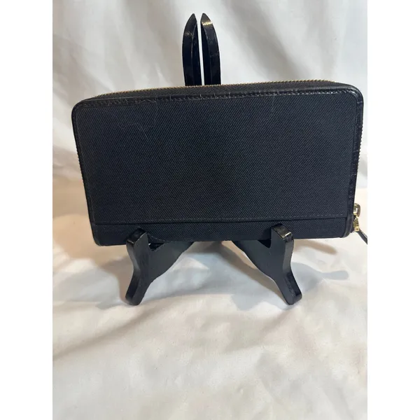 Montblanc Starisma Pamina Zip-Around Fabric Continental Wallet - Image 2