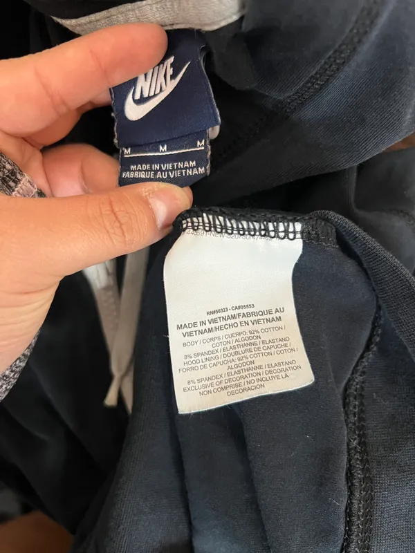 Nike Zip Up - Image 4
