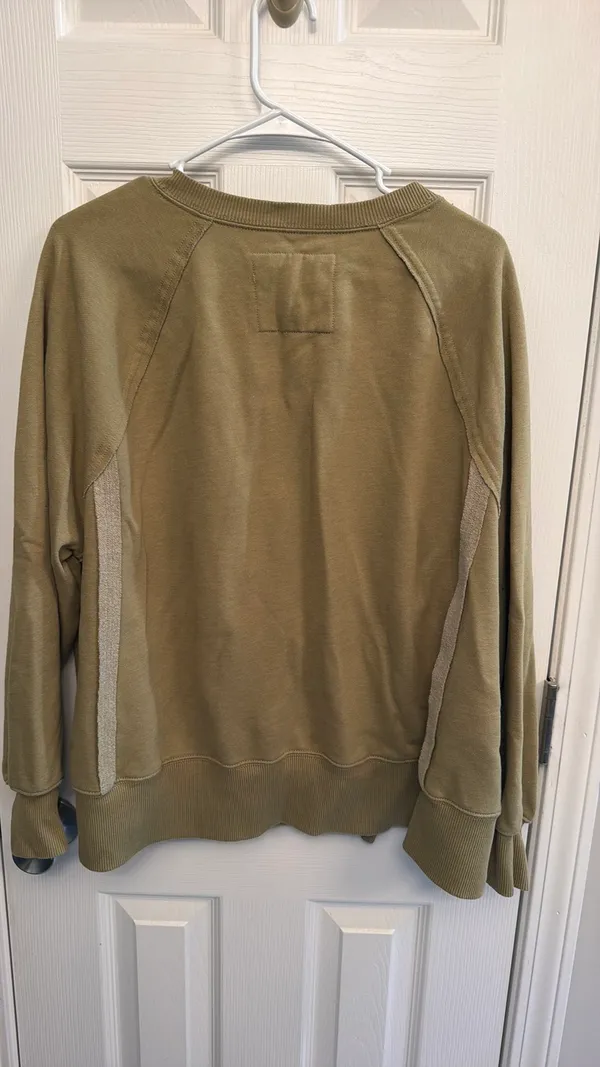 American Eagle Seriously Lived In This Feels Sweater - Image 2