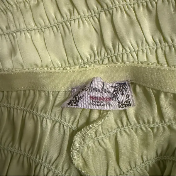 NWOT Intimately Free People Ruched Shorties - Image 8