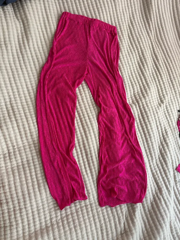 3 Piece Beach Set Pink Size 6 - Image 5