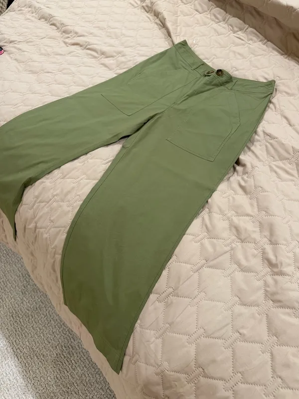 Crop &merci Pant - Image 3