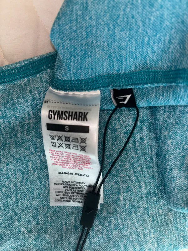 Blue Leggings - Image 8