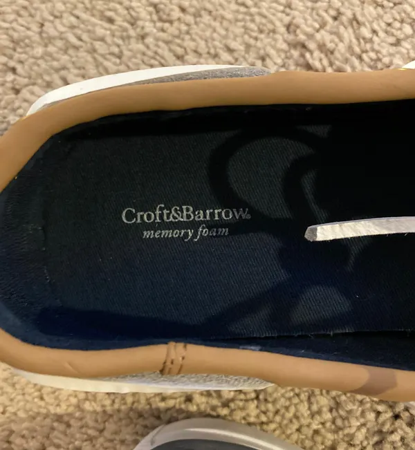 Croft & Barrow Boat Shoes - Image 2