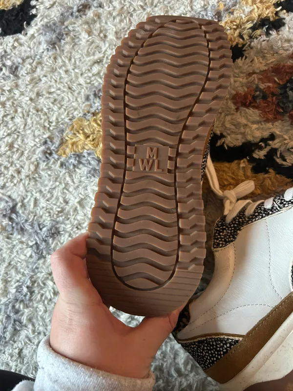 Madewell Kickoff Sneakers - Image 6