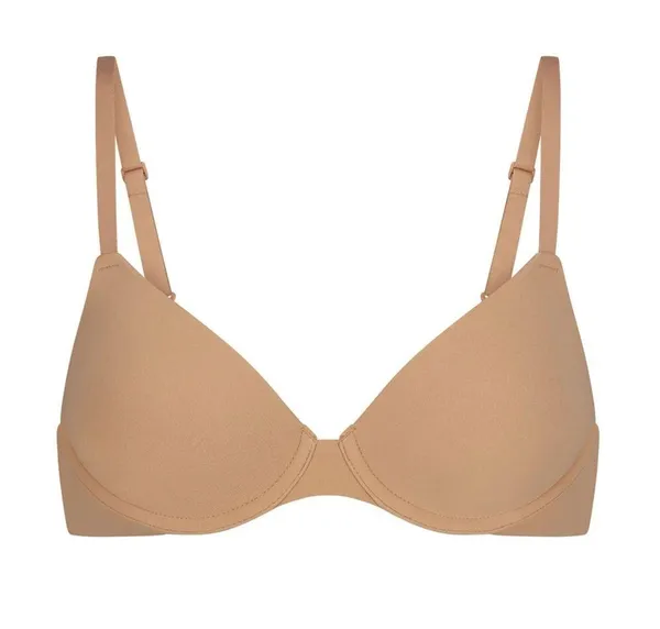 Nwt Skims Fits Everybody T-Shirt Demi Bra - Image 2