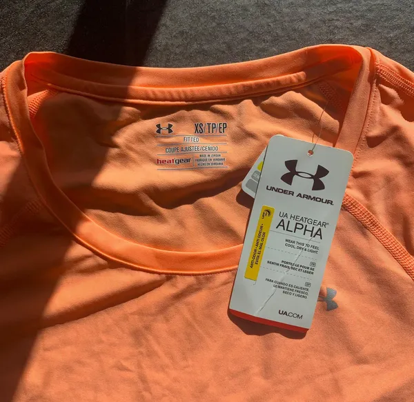 Under Armour Shirt - Image 2