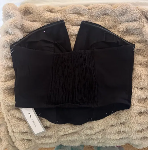 Crop Top Shein - Image 2