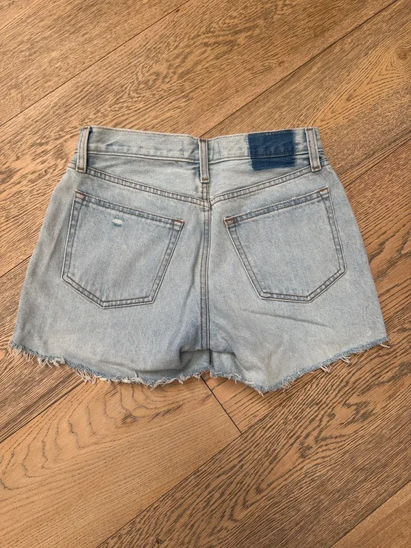 Abercrombie Shorts Curve Love Boyfriend - Image 2