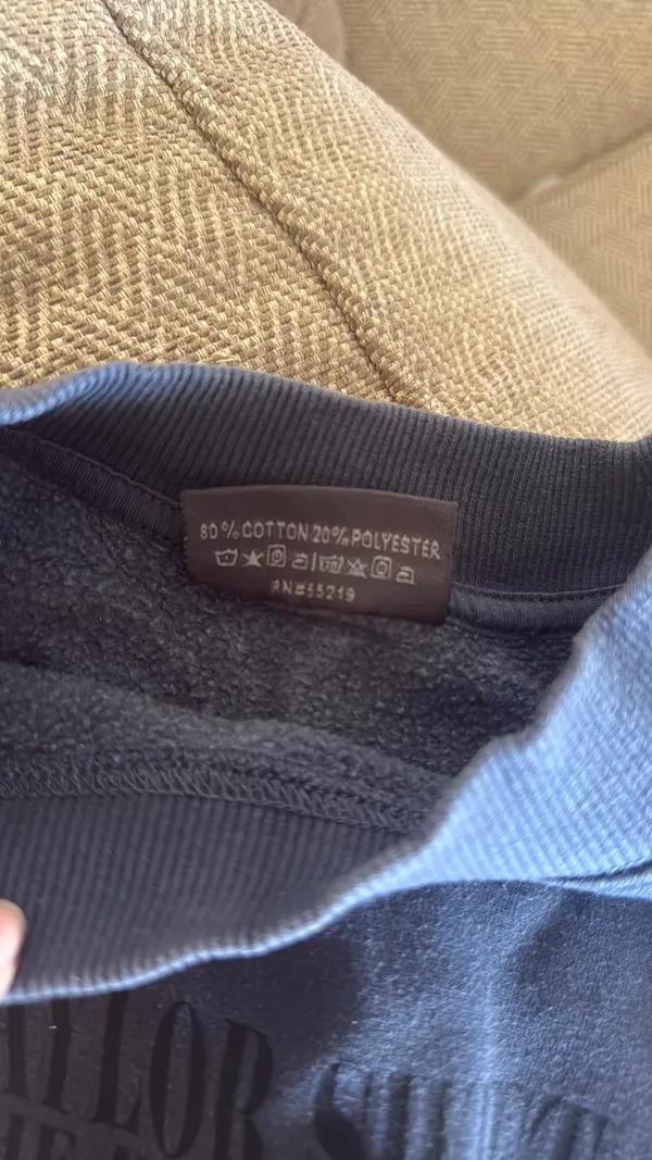 Taylor Swift Eras Tour Sweatshirt - Image 3
