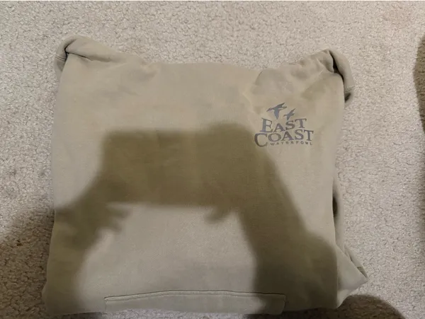 East Coast Waterfowl Hoodie - Image 2