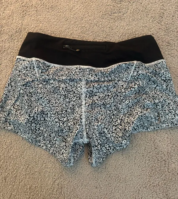 Lululemon 2.5" Speed Up Shorts 4  - Image 2