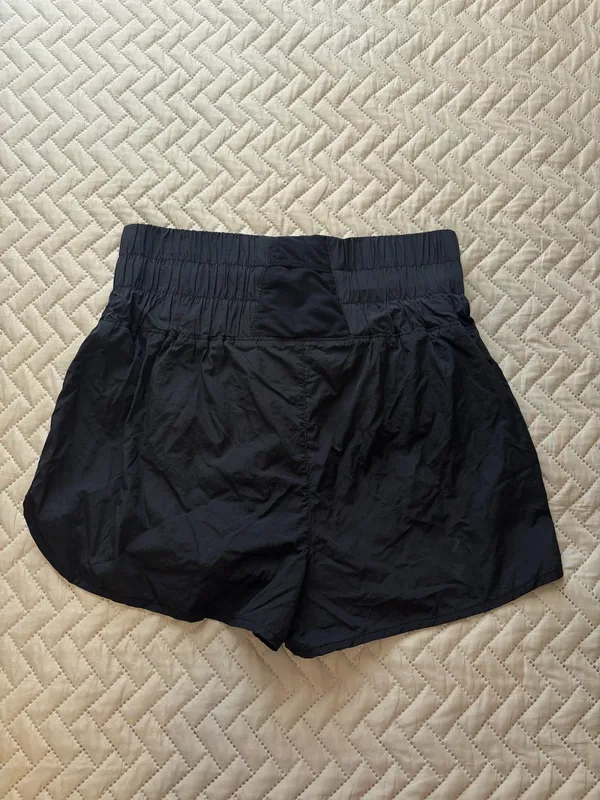 Free people shorts black - Image 2