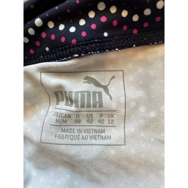 Puma golf‎ skirt size medium, colorful, golf outing, athletic wear, tennis - Image 6
