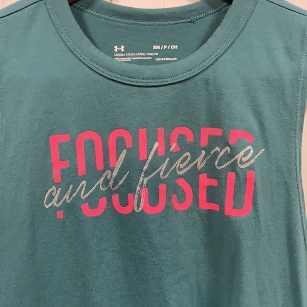 Under Armour graphic tank top - Image 3