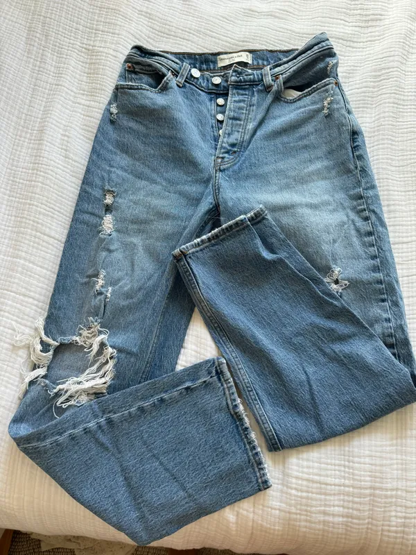 Abercrombie Jeans - Image 8