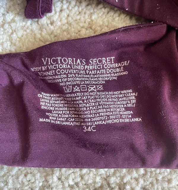 victoria’s secret bra - Image 2