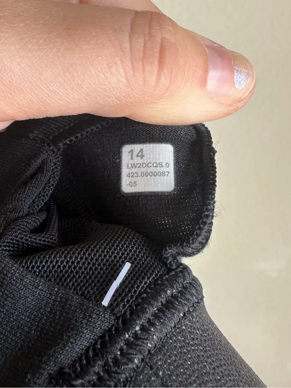 NWT Lululemon Flow Y Bra in Nulu Shine - Image 12