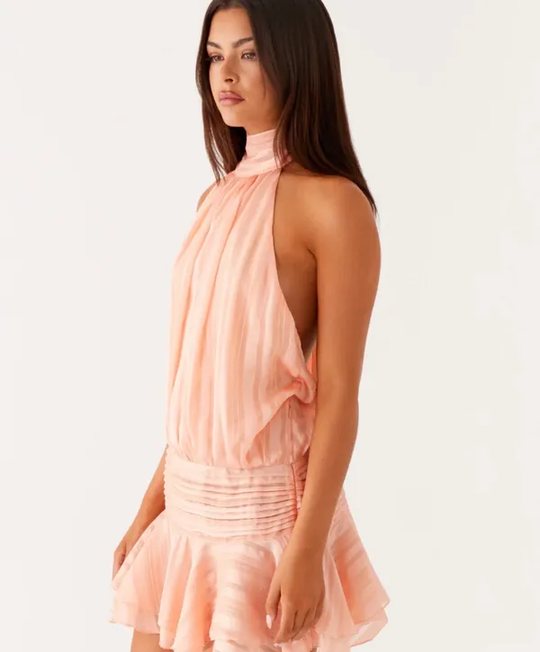 Peppermayo Dress- Nectarine - Image 2
