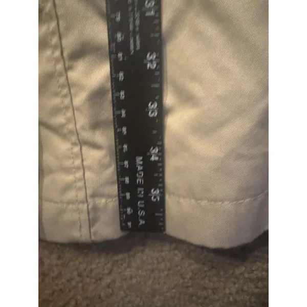 H&M Trench Coat, Sz: 10 - Image 12
