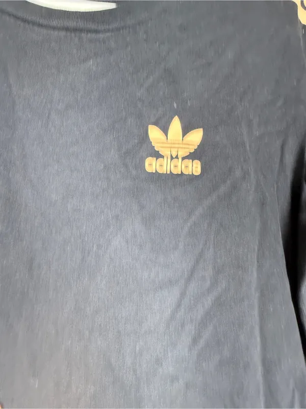 Adidas Originals Jardim Floral Tee Sz XS - Image 6