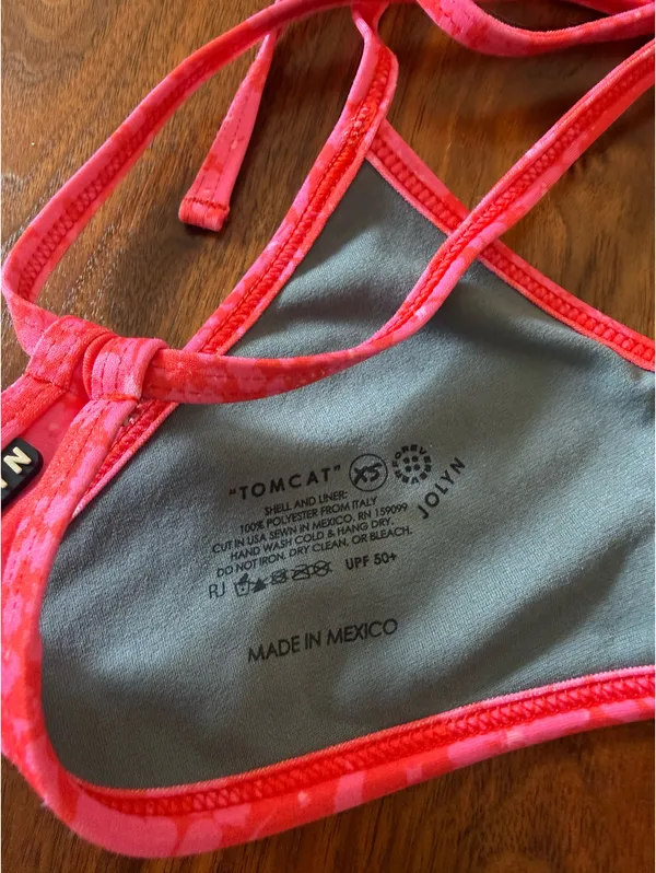 JOLYN Bikini Top - Image 3