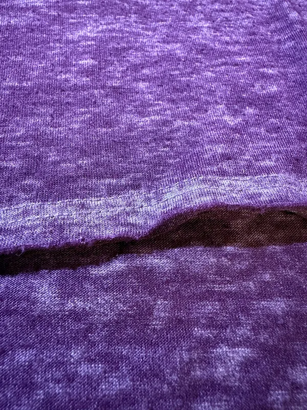 Torrid Purple Sarcastic Coffee T-shirt XXL Size 2 - Image 8