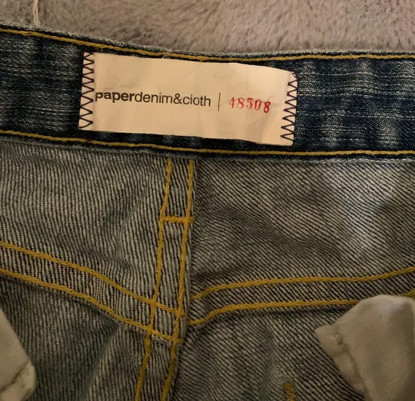 Paper Denim & Cloth Jeans - Image 5