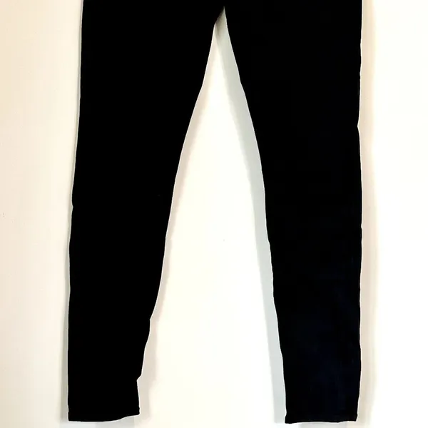 NWT FLAWED Good American Good Legs Skinny Jeans in Black - Size 12 - Image 5