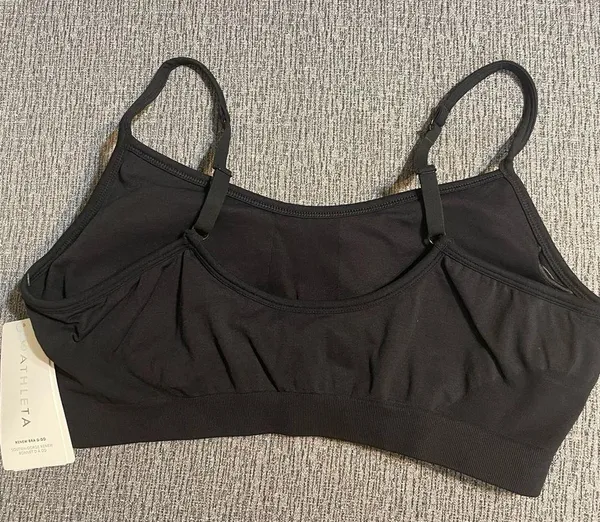 Athleta Renew Bra in Black - Image 6