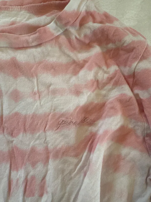 PINK Victoria's Secret Long Sleeve Pink - Image 2