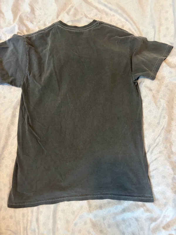 Alaska anchorage Tshirt Gray Size M - Image 6