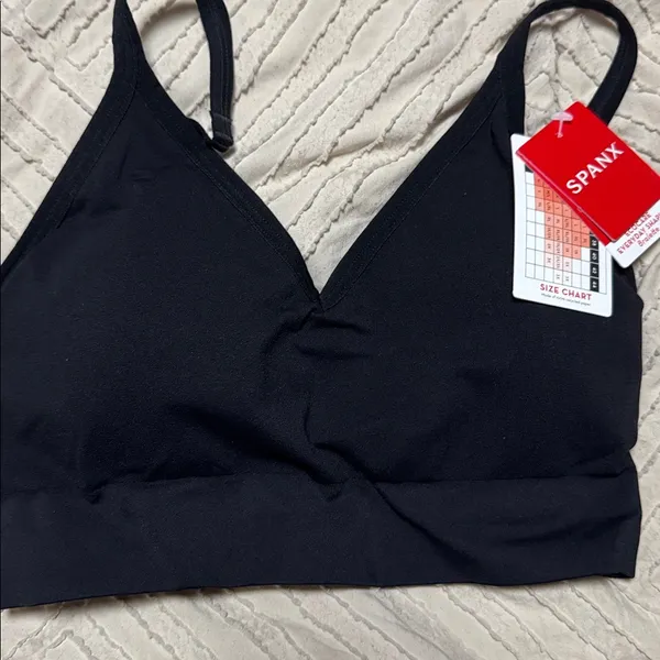 Spanx Ecocare‎ Everyday Shaping Bralette - Image 2