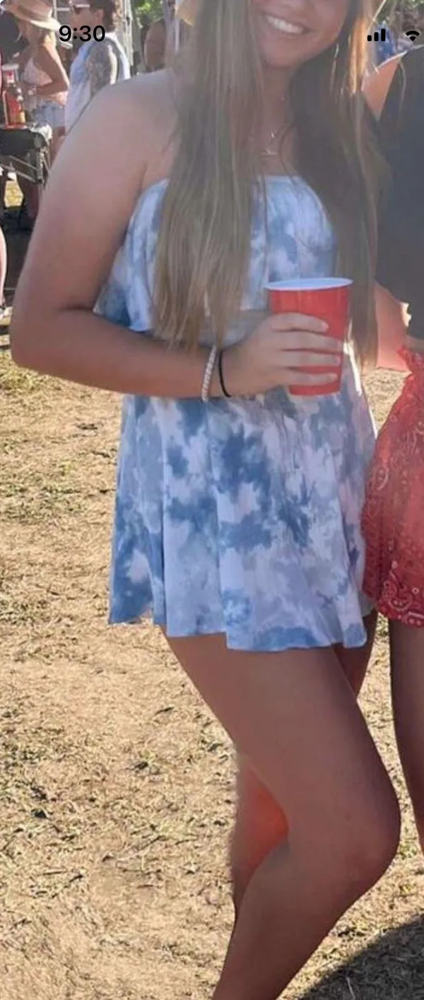 Cutest Dress/romper Size M - Image 3