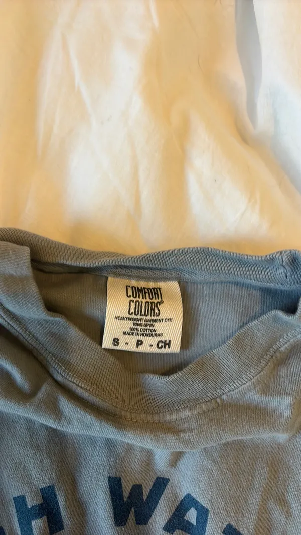 Comfort Colors Graphic Tee - Image 2