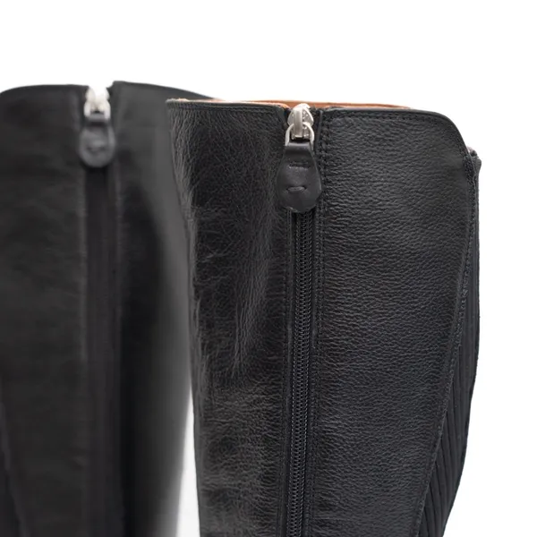 Gentle Souls‎ - Best Chelsea Tall Moto Boots - Image 13