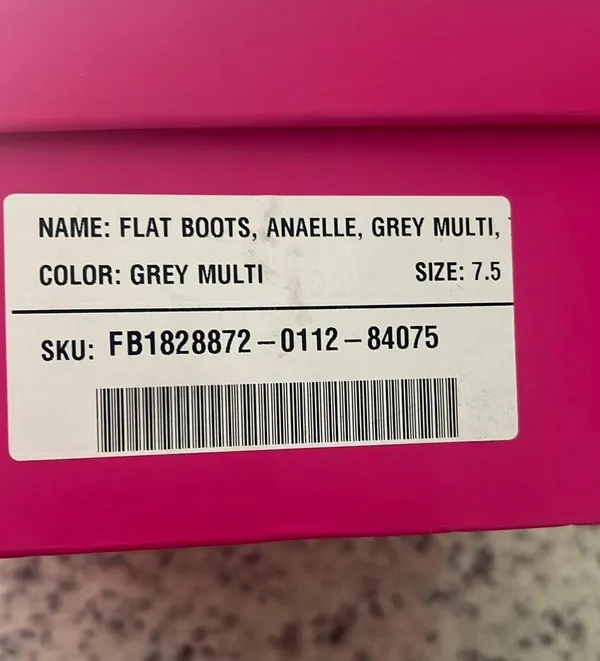 Shoedazzle Winter Boot - Image 3