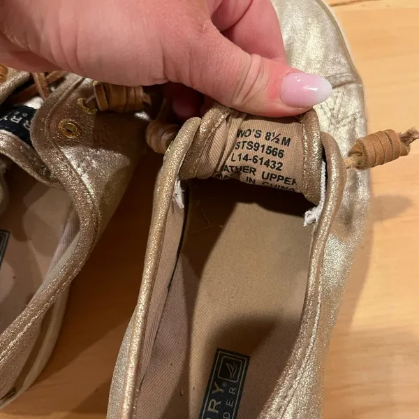 Sperry Speedy Topsider Boat Shoe - Image 5