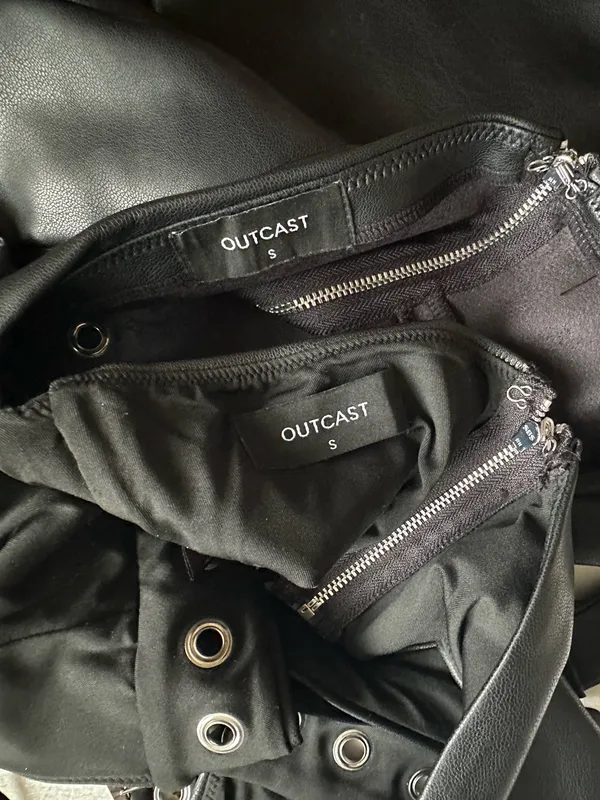 Outcast clothing solange set - Image 6