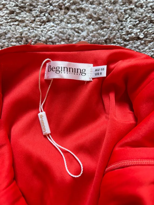 Beginning Boutique Dress - Image 5