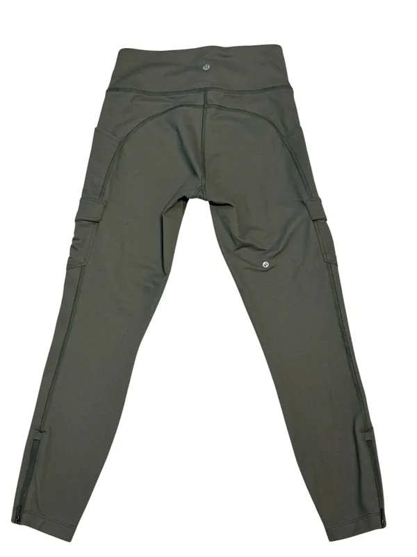 Lululemon Scenic Route 78 Tight Cargo Leggings - Image 7