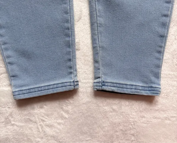 Destination Maternity Women’s Under The Belly Jeggings - Pull On Pregnancy Pants - Image 7