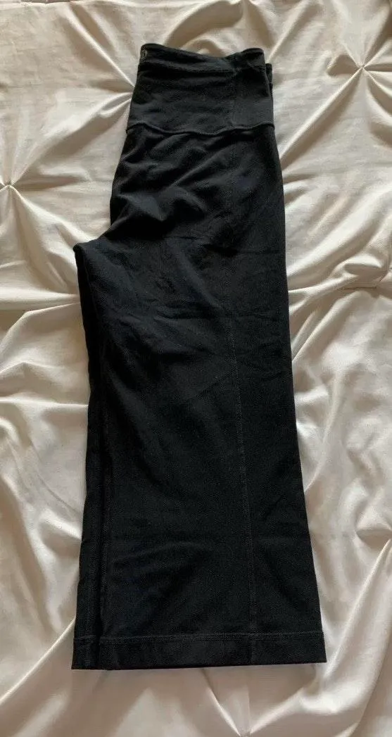 Lululemon Crop Flare Pants - Image 3
