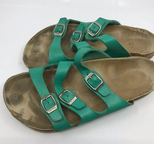 Classic unisex Birkenstock sandals - Image 4