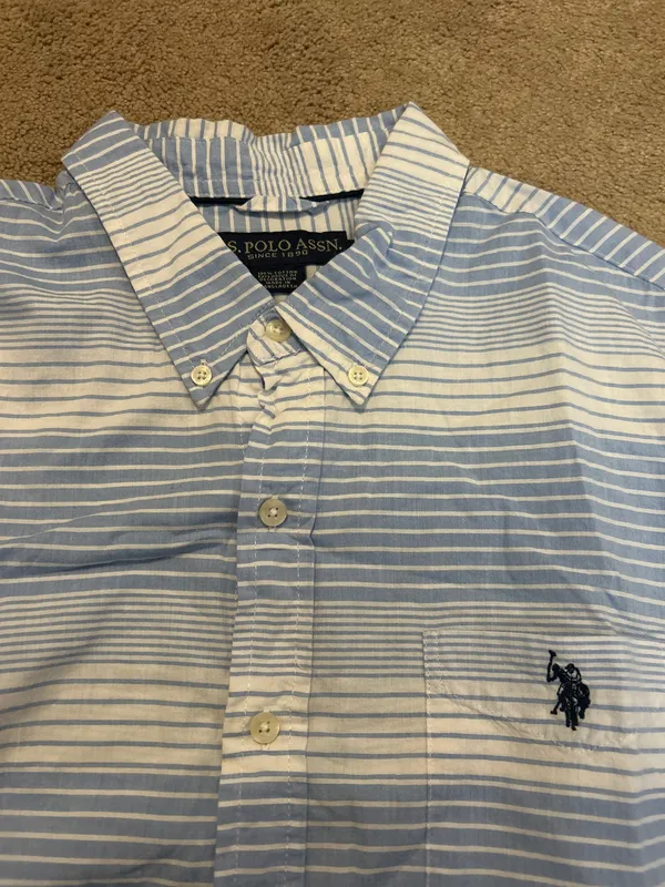 Polo U.S. Assn. Polo Shirt - Image 2