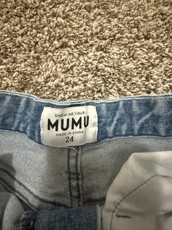 Show Me Your Mumu set  - Image 4