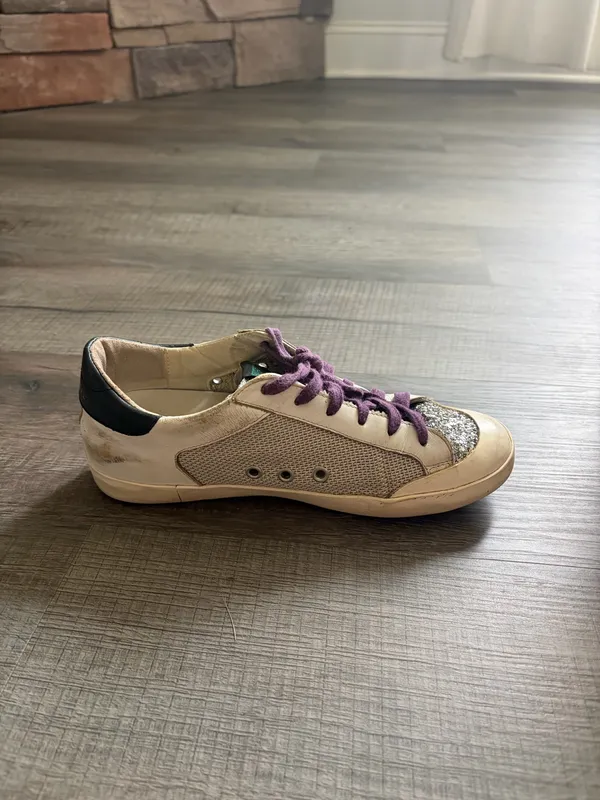 Golden Goose Superstar Sneakers - Image 7