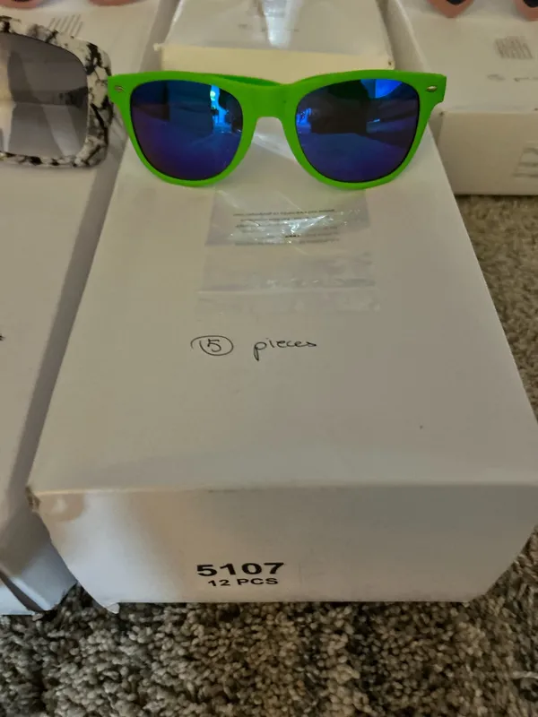 Sunglasses Multiple - Image 8