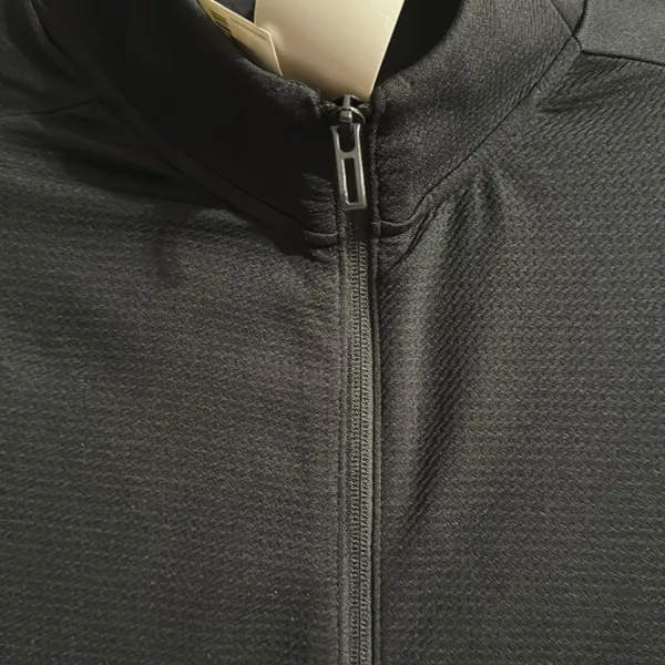 Adidas golf zip  up sweater - Image 6